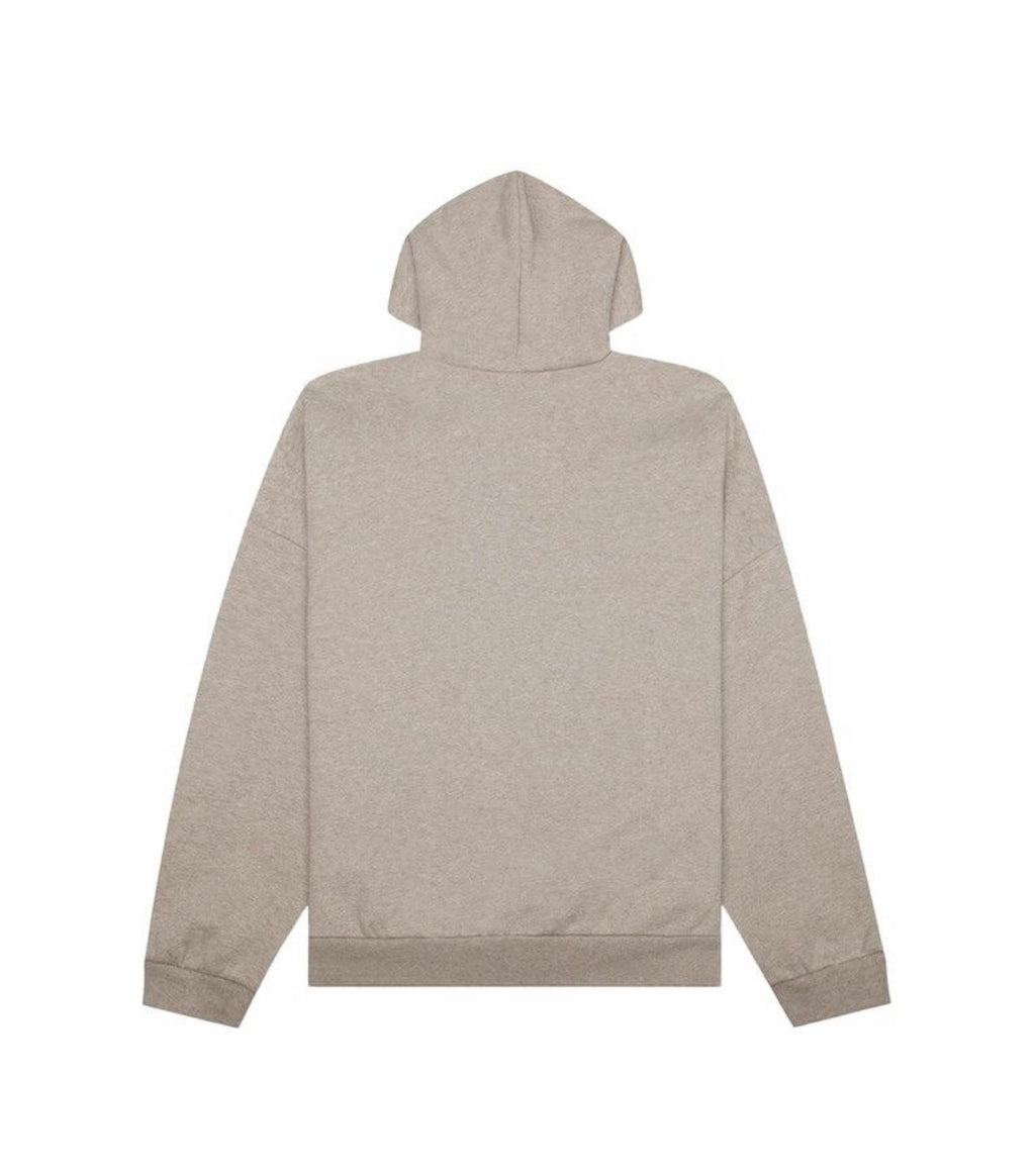 Fear of God Essentials Hoodie Core Heather