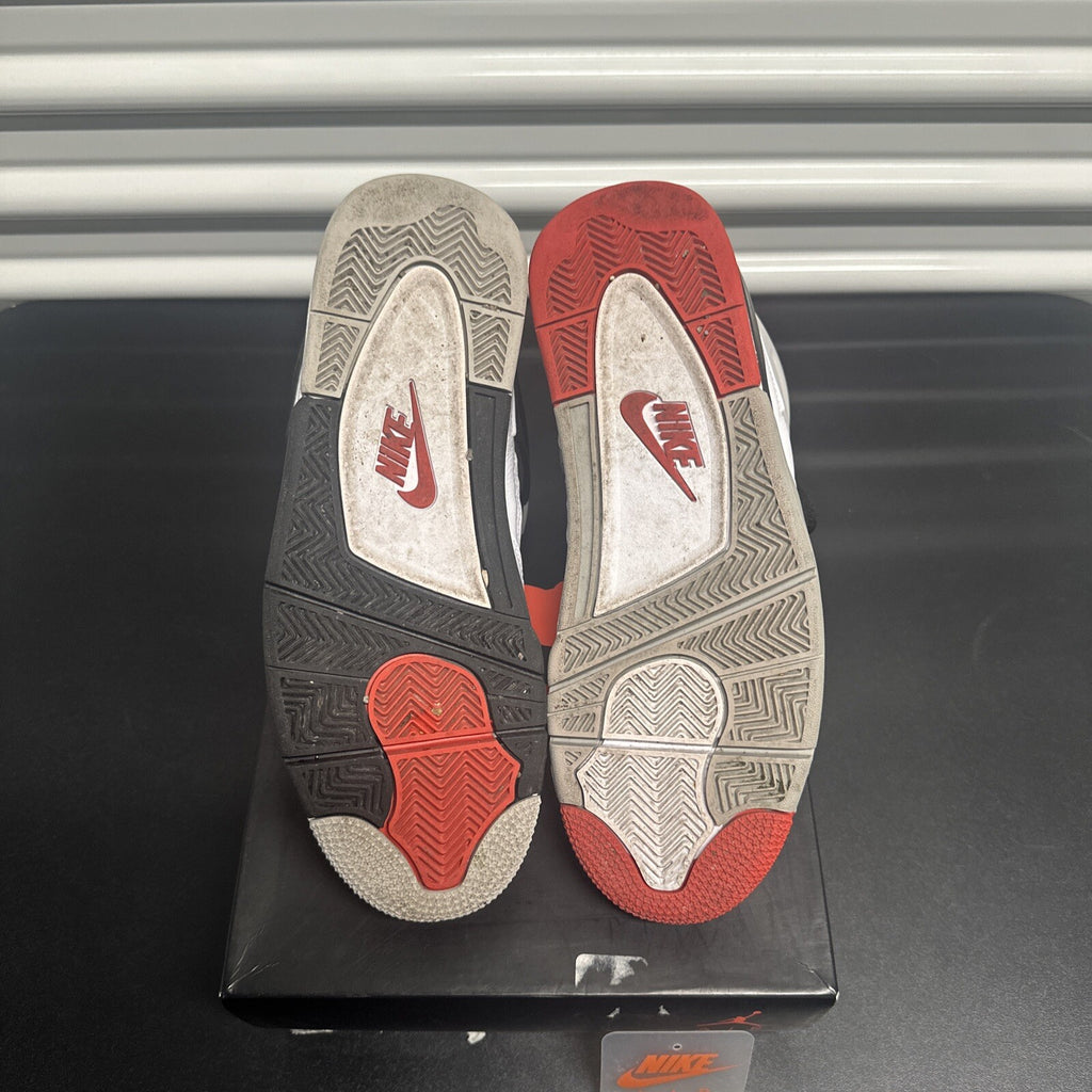 Size 10 - Jordan 4 Retro What The