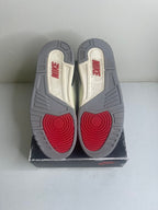 Size 8.5 - Jordan 3 Retro White Cement Reimagined