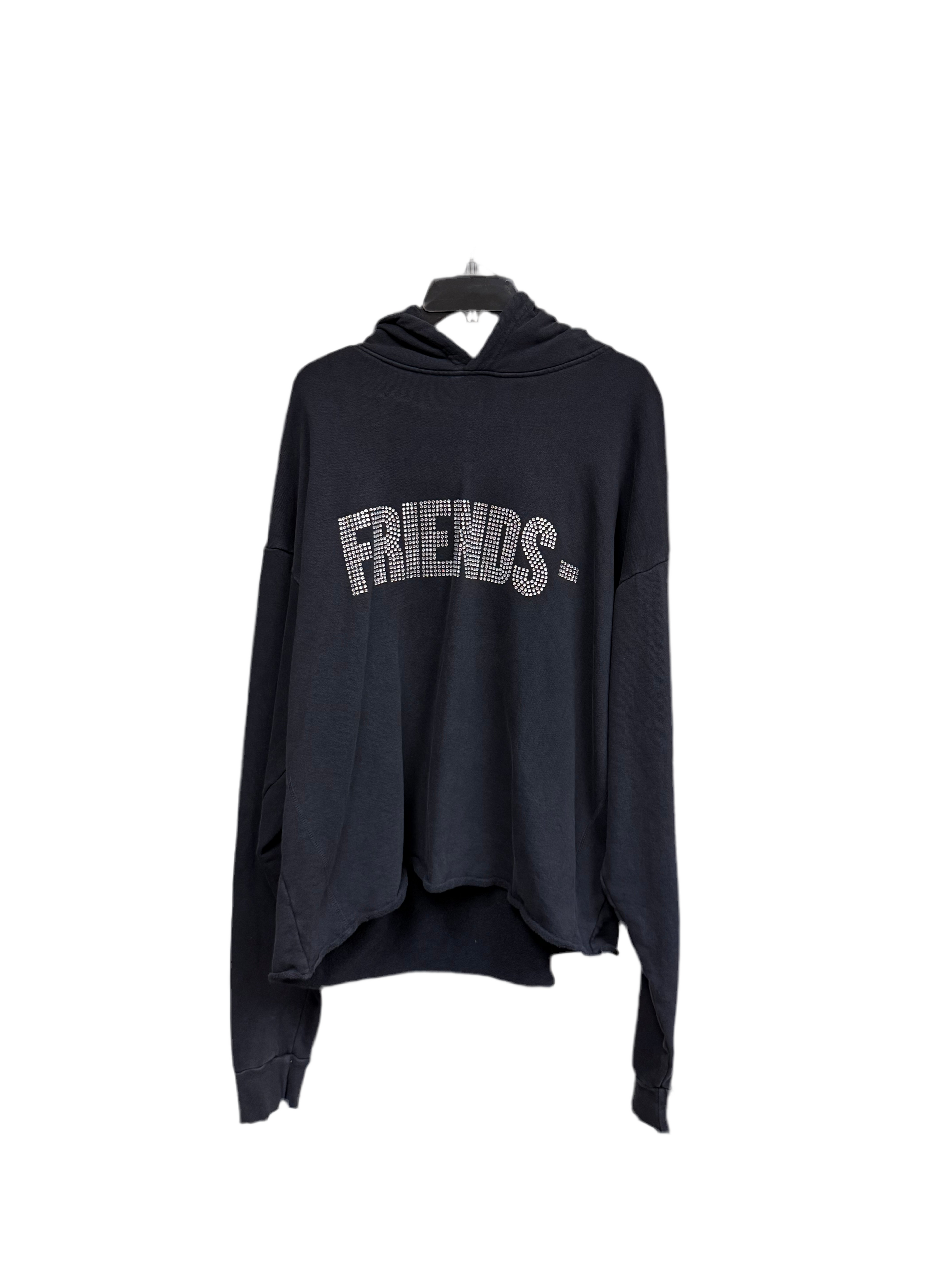 Vlone Swavorski Friends Hoodie