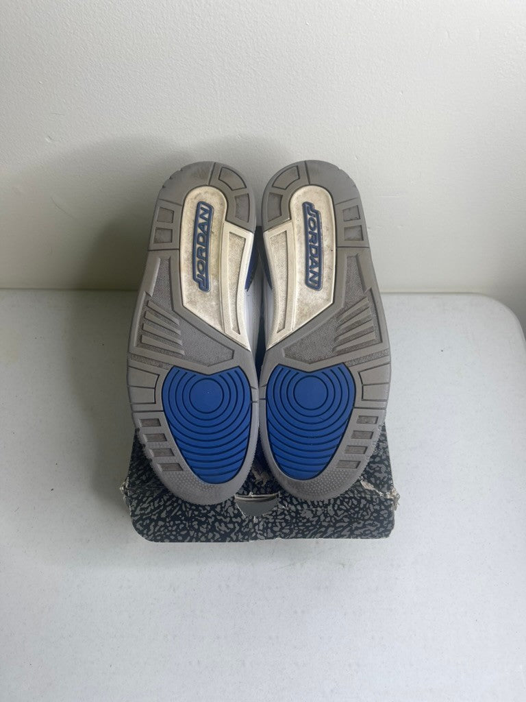 Jordan 3 Retro Racer Blue