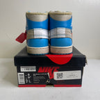 Size 8 - Jordan 1 Retro High Off-White University Blue