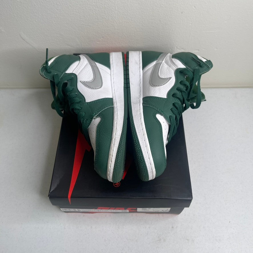 Size 7y - Jordan 1 Retro High OG Gorge Green