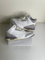 Size 9.5w - Jordan 3 Retro SP A Ma Maniére (Women's)