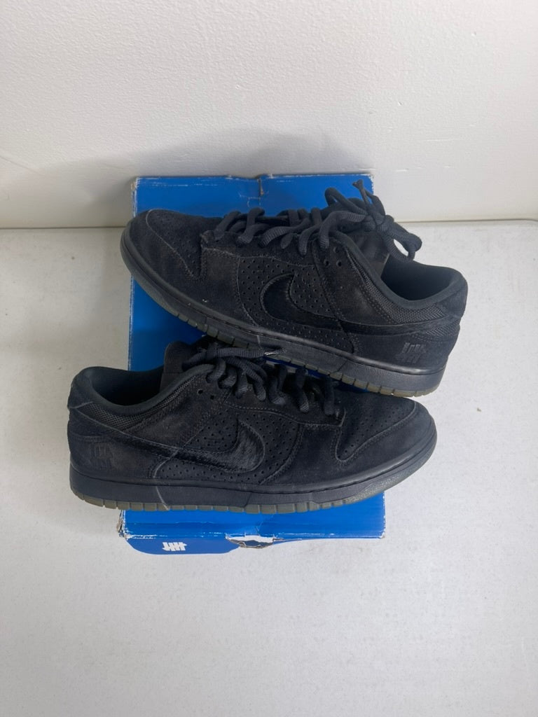 Nike Dunk Low SP Undefeated 5 On It Black
