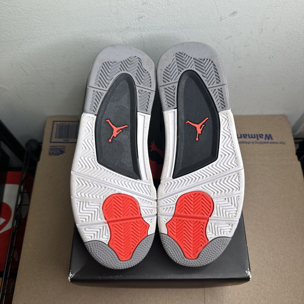 Jordan 4 Retro Infrared (GS)