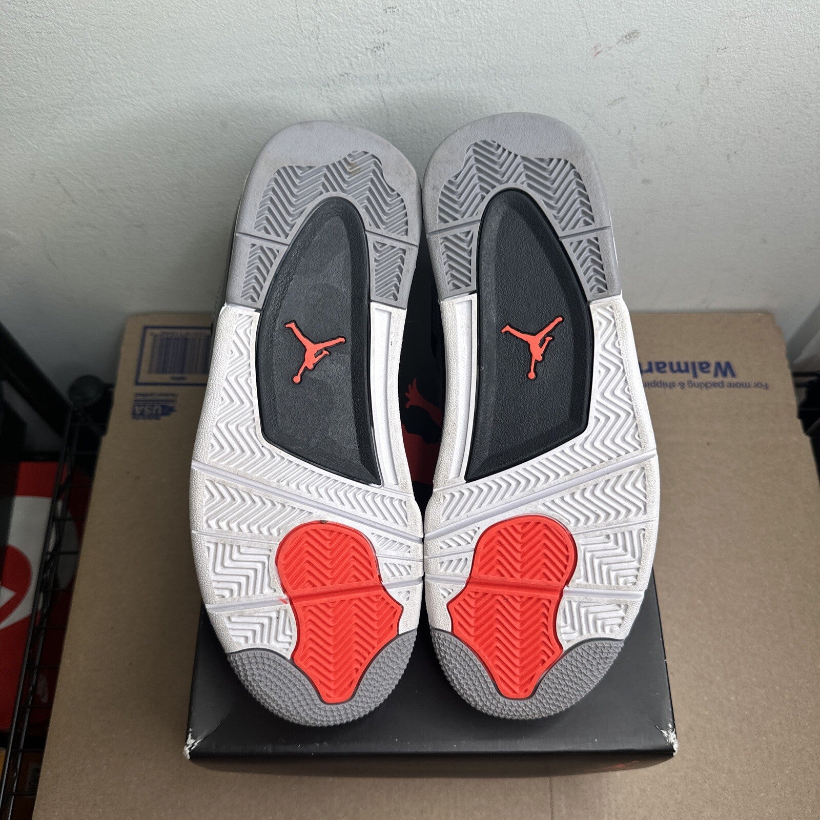 Jordan 4 Retro Infrared (GS)