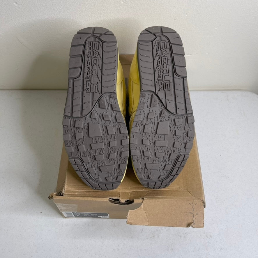 Size 8.5 - Nike Air Max 1 Travis Scott Cactus Jack Saturn Gold