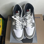 Size 11.5 - Jordan 1 Retro High OG Washed Black