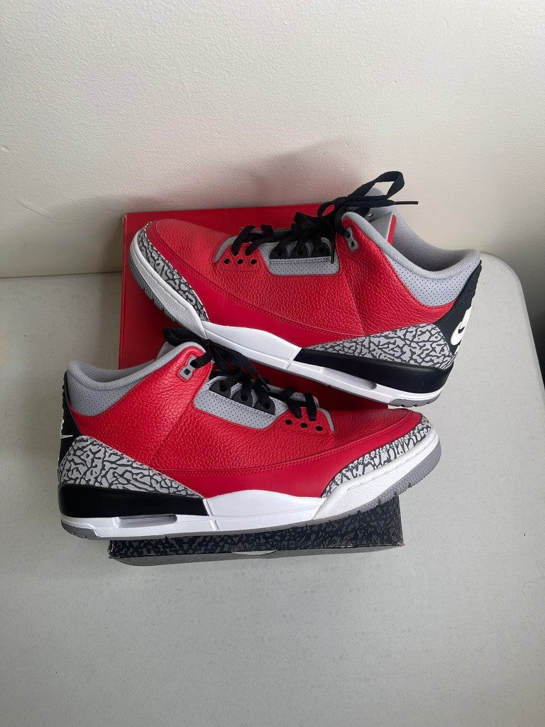 Jordan 3 Retro SE Unite
