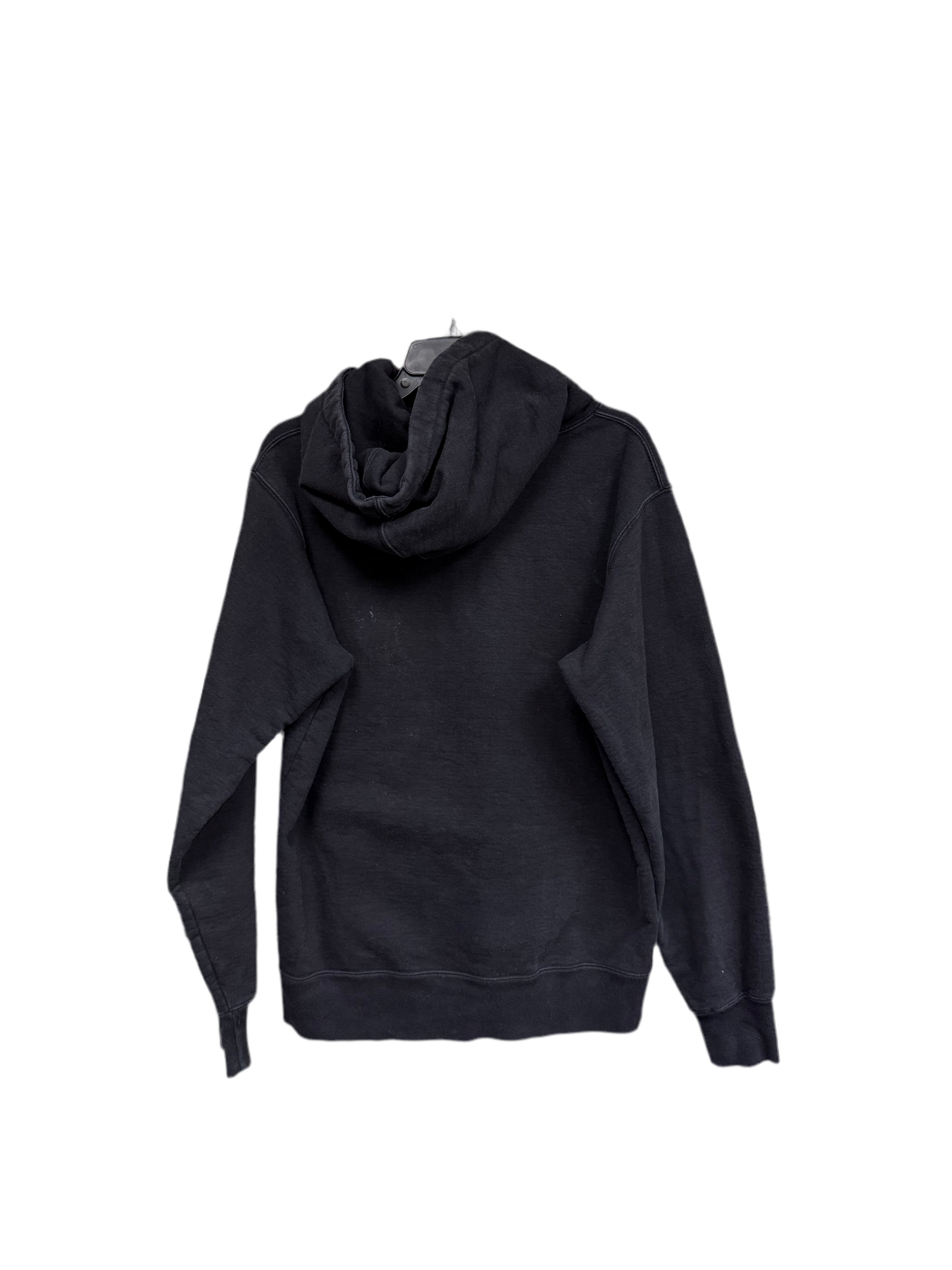 Supreme Cat in the Hat Hoodie Black