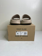 Size 14 - adidas Yeezy Slide Pure (First Release)