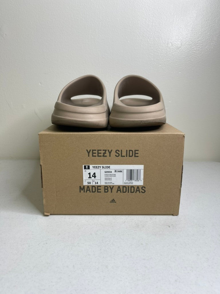 adidas Yeezy Slide Pure (First Release)