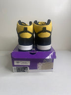 Size 13 - Nike SB Dunk High Pro Reverse Goldenrod