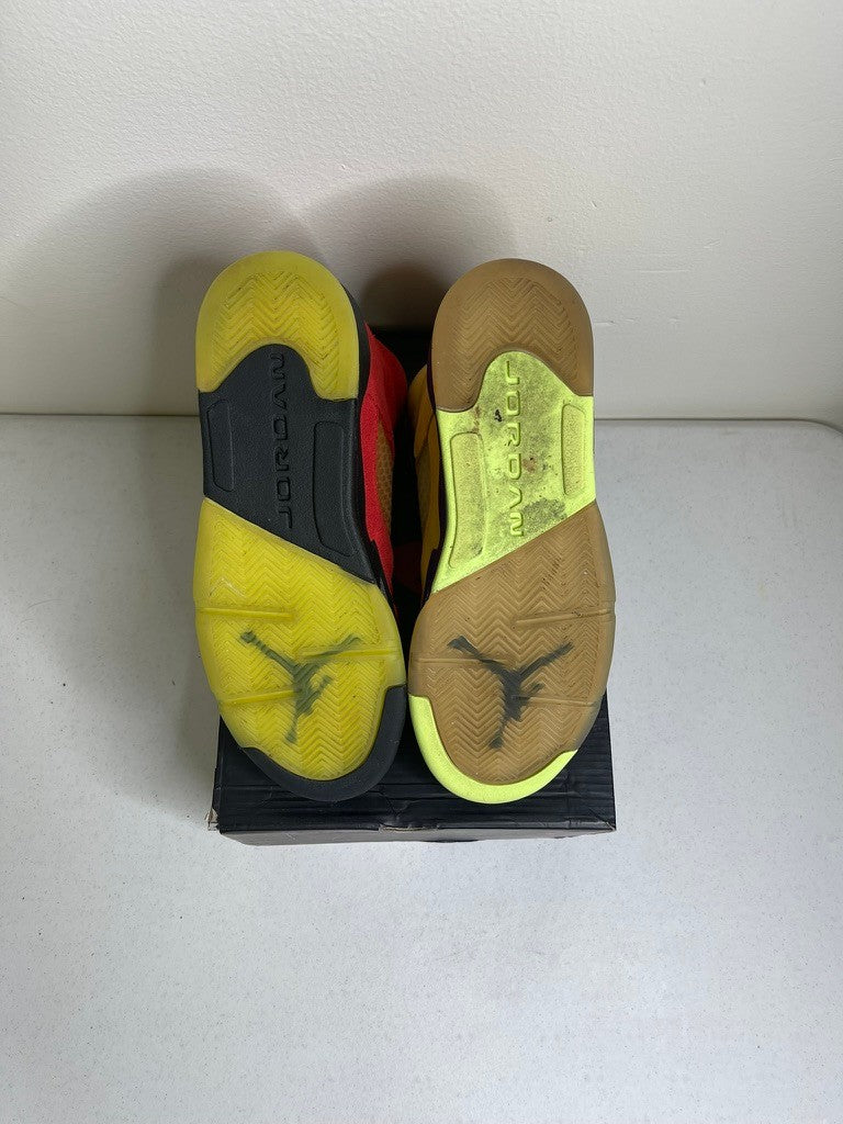 Jordan 5 Retro What The (GS)