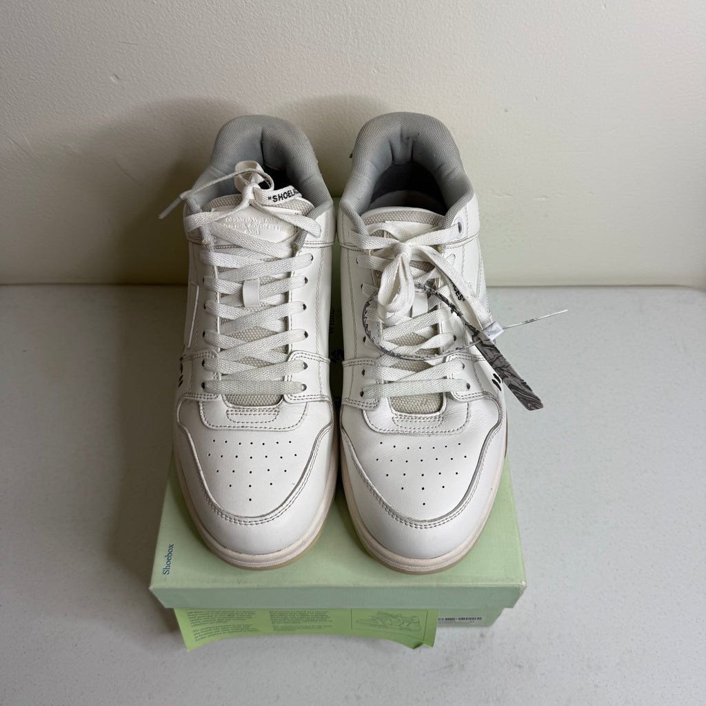 Off White Out of Office Sneaker