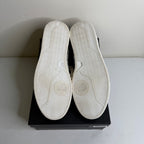 MCM Terrain Low Top White Black