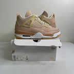 Size 8.5w - Jordan 4 Retro Shimmer (Women's)
