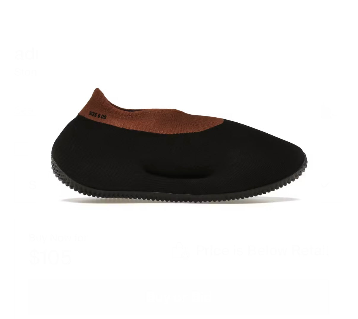 Yeezy Knit Runner Stone Carbon
