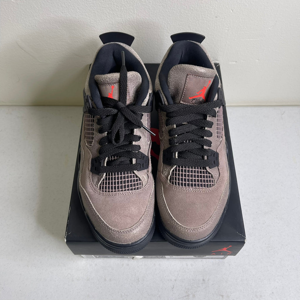 Jordan 4 Retro Taupe Haze (GS)