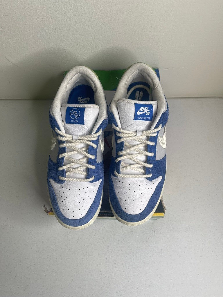 Nike SB Dunk Low Pro Fly Streetwear Gardenia