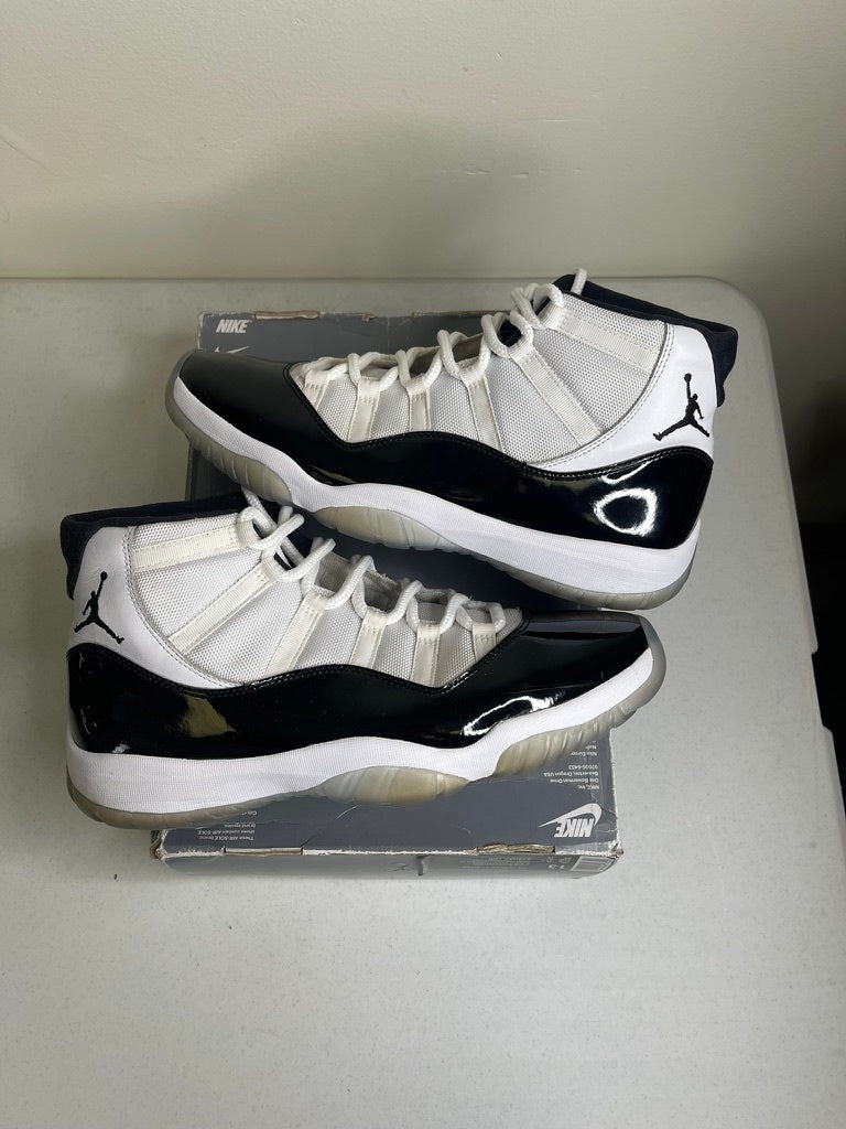 Jordan 11 Retro Concord (2018)