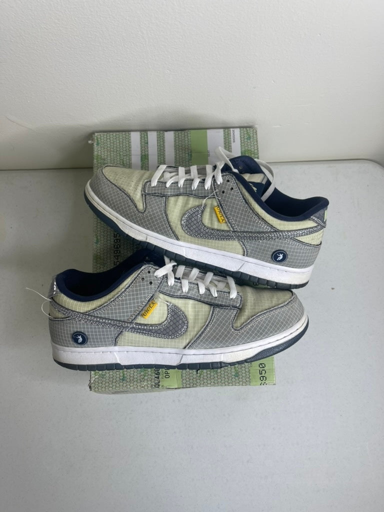 Nike Dunk Low Union Passport Pack Pistachio