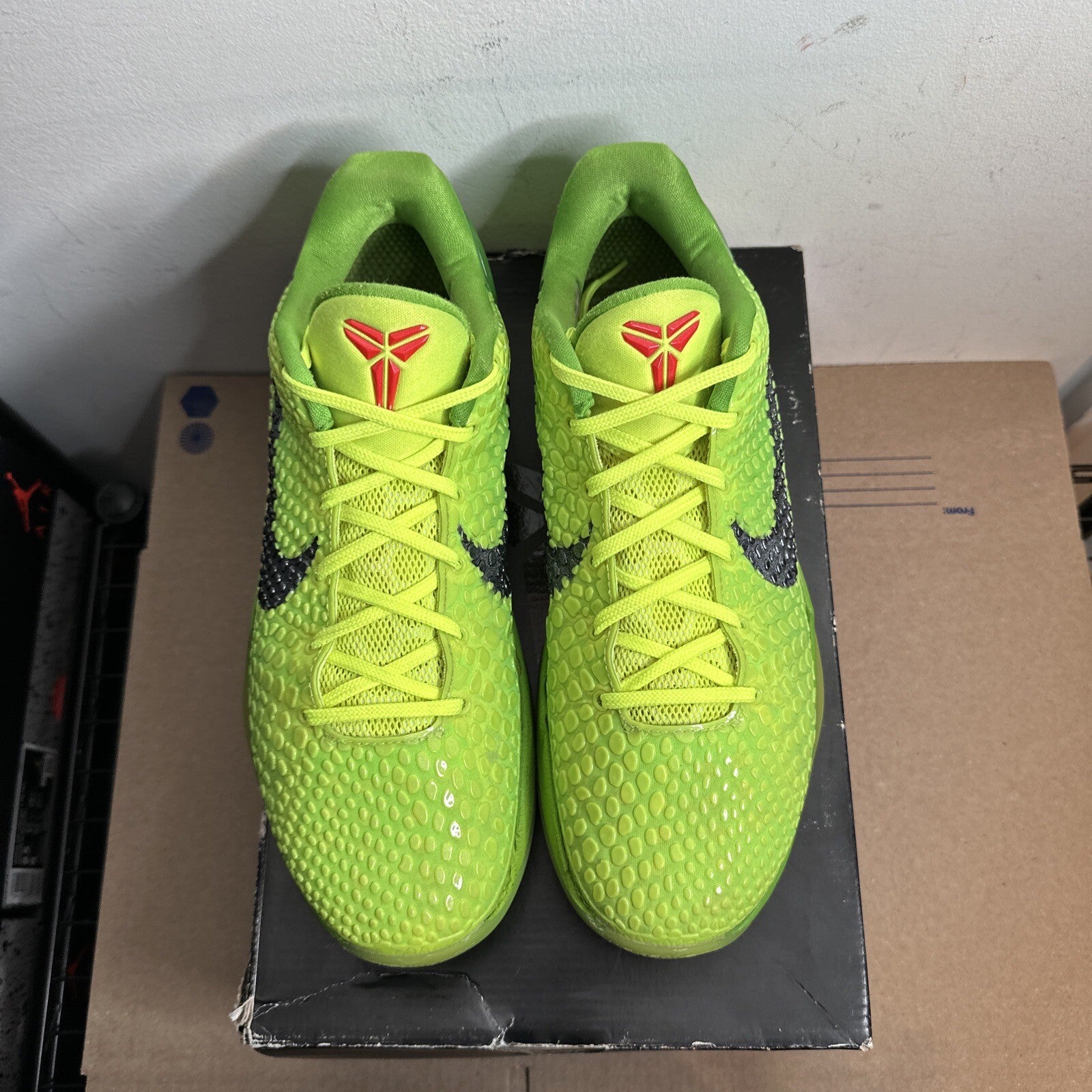 Nike Kobe 6 Protro Grinch (2020)