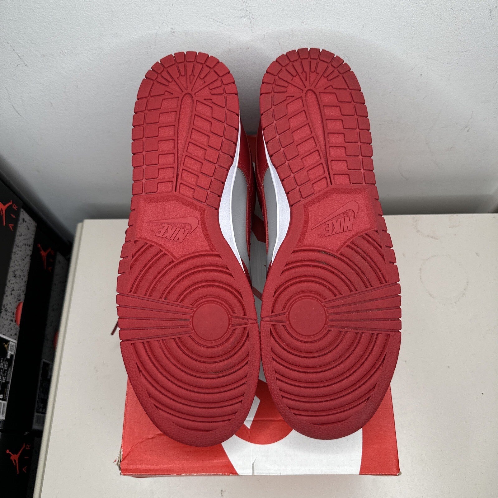 Nike Dunk Low Retro UNLV (2021)