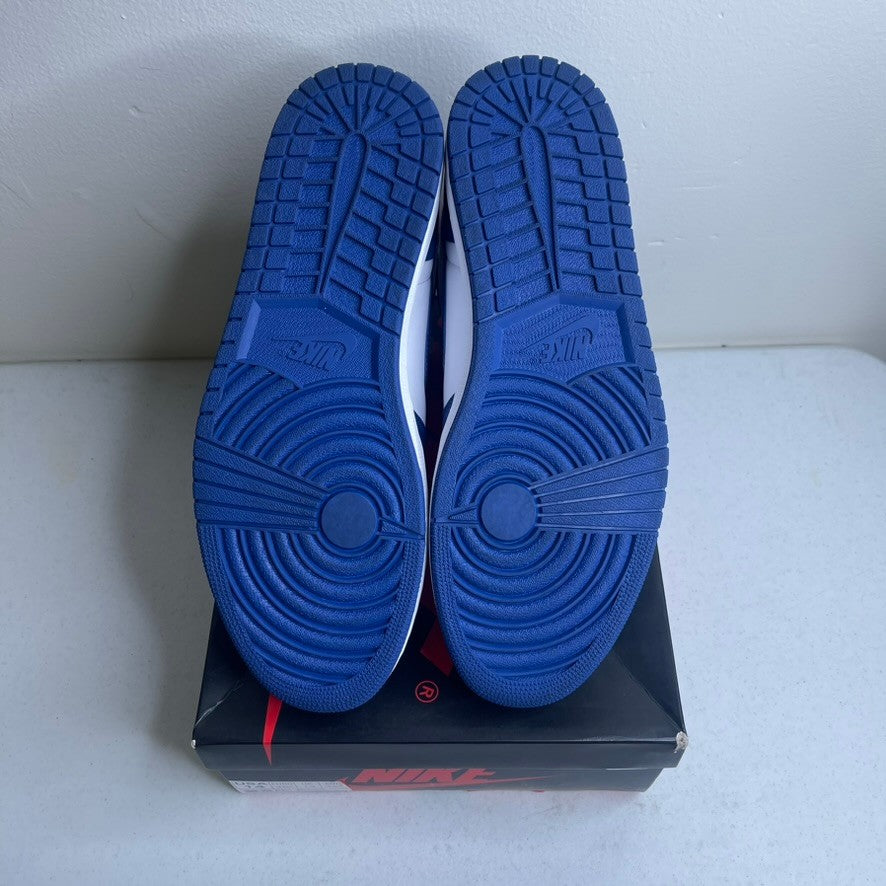 Size 14 - Jordan 1 Retro Storm Blue
