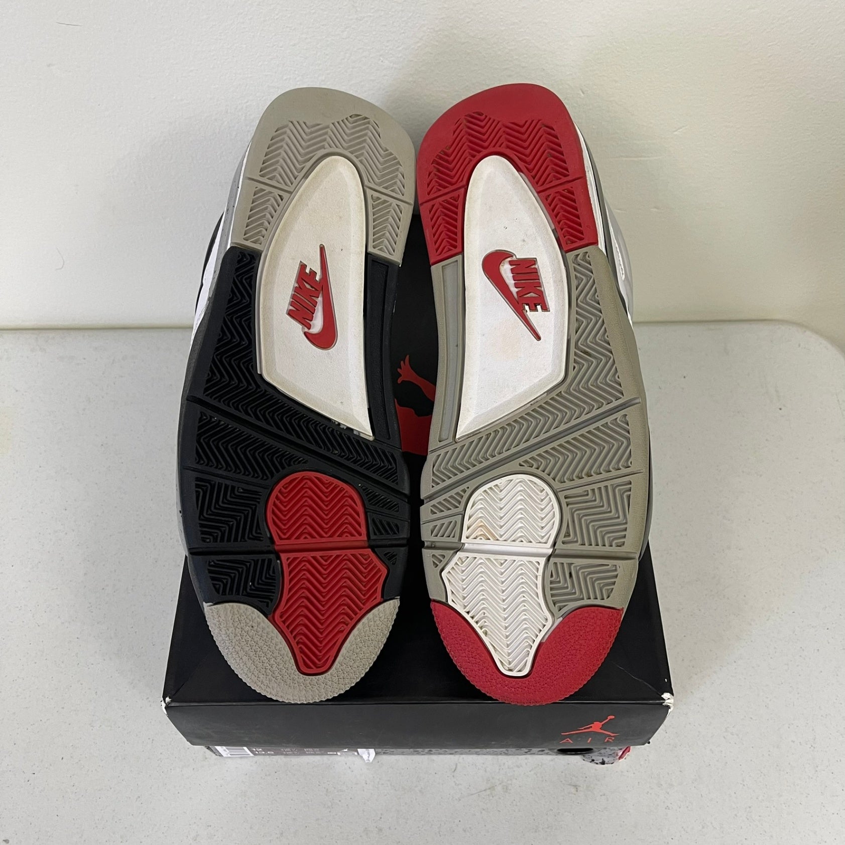 Jordan 4 Retro What The