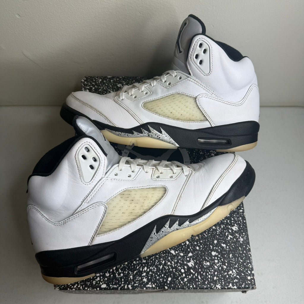Size 11 - Jordan 5 Retro Reverse Metallic