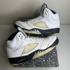 Size 11 - Jordan 5 Retro Reverse Metallic