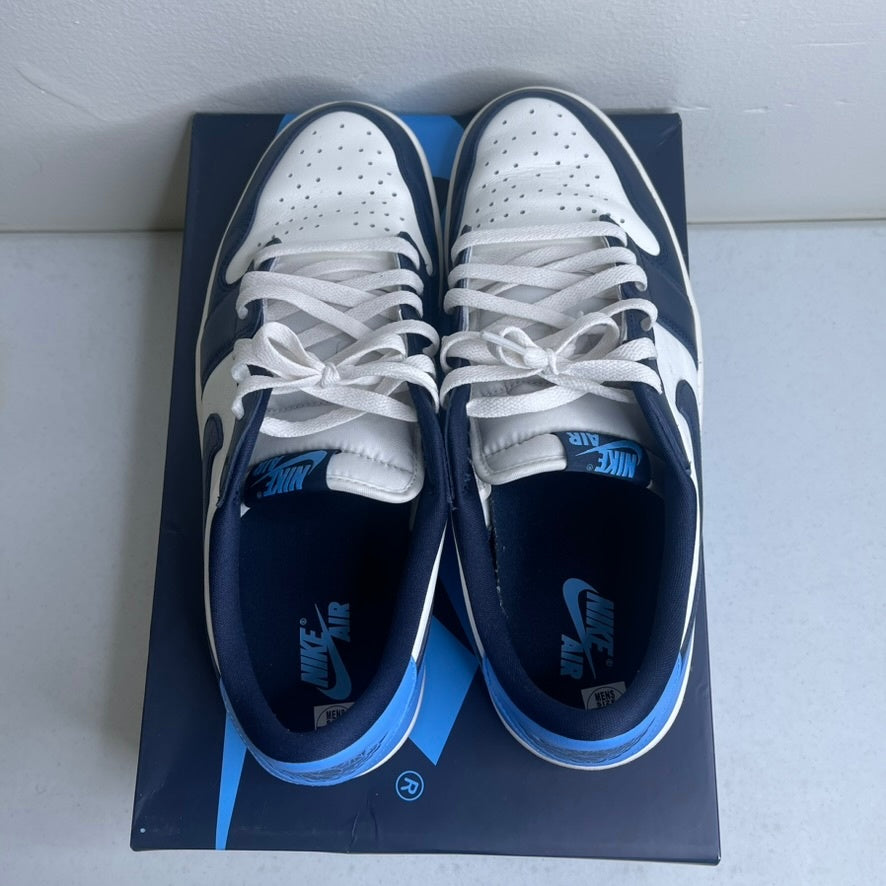 Jordan 1 Low OG Obsidian UNC