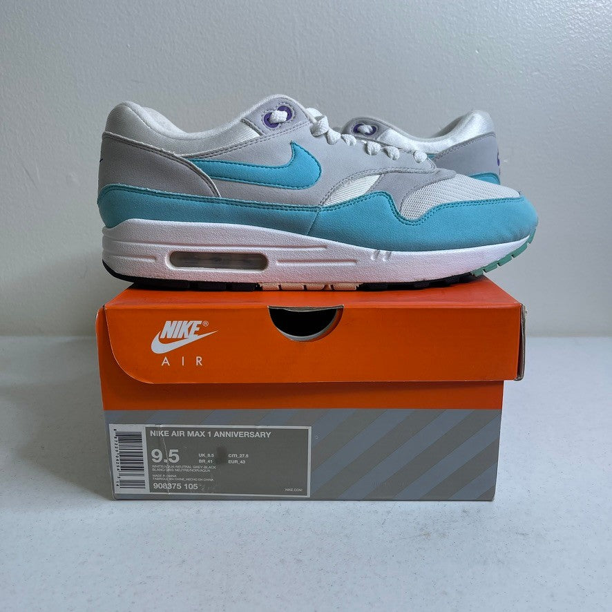 Nike Air Max 1 Anniversary Aqua