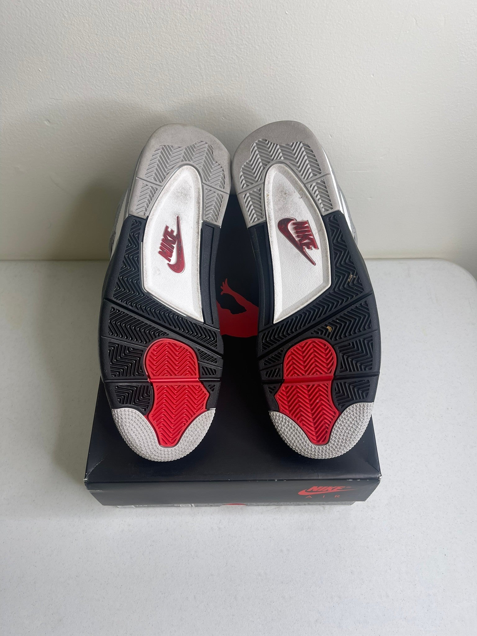 Jordan 4 Retro White Cement (2025)