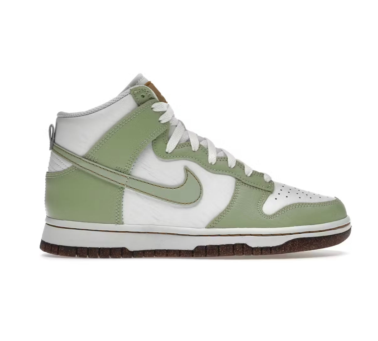 Nike Dunk High Honeydew