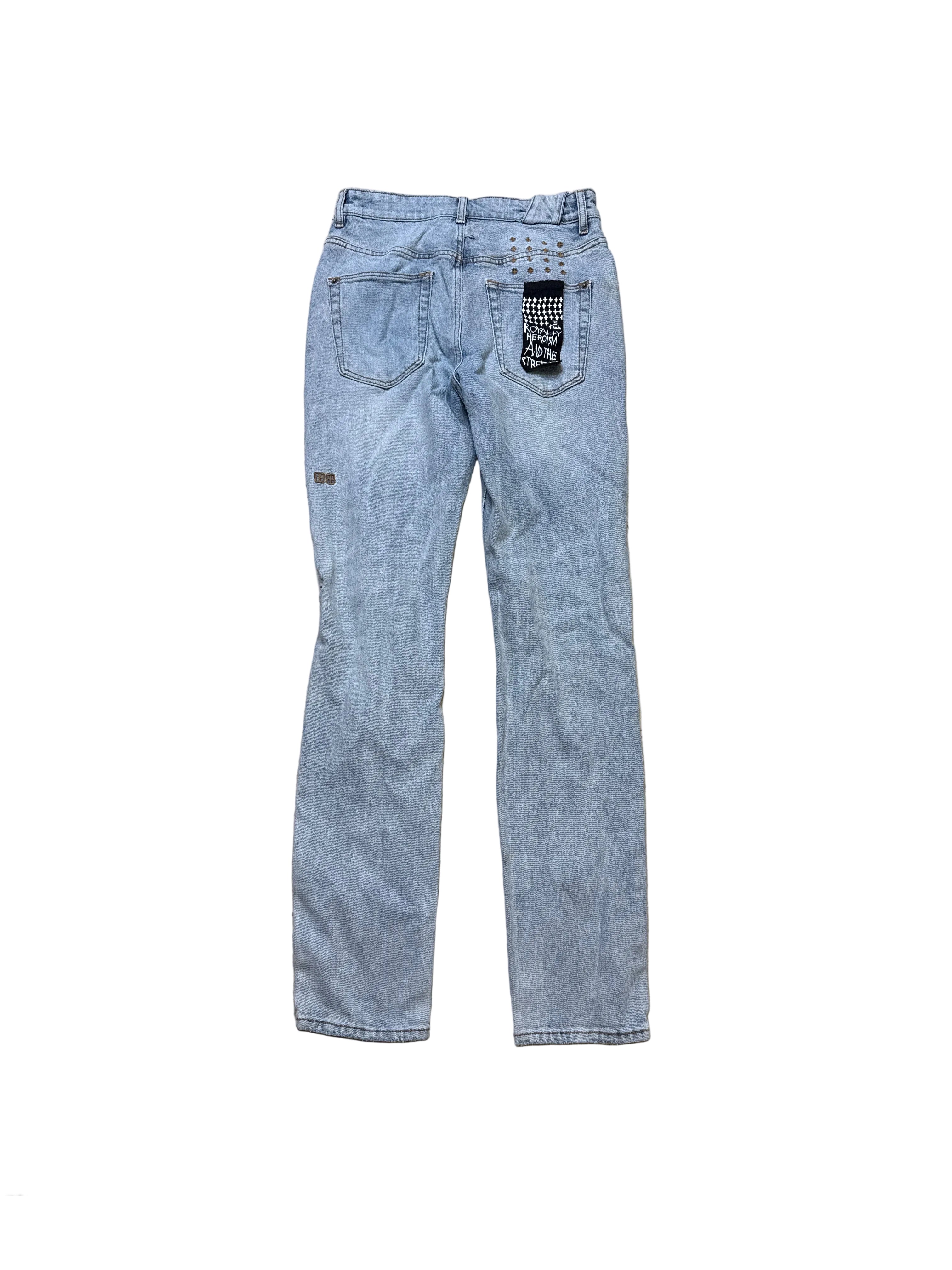 Size 29 - Ksubi Denim Light Wash Jeans