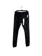 Size 28 - Purple Brand Jeans Black