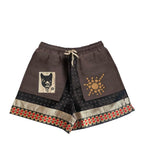 Travis Scott Wolf Short