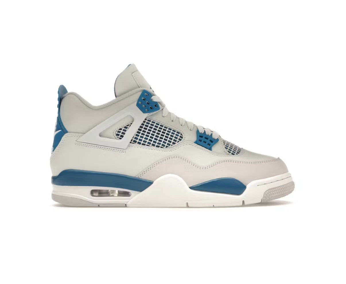 Jordan 4 Military Blue
