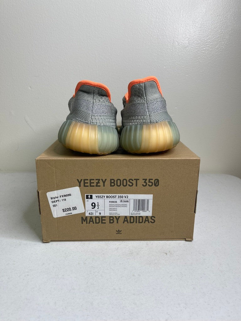 Size 9.5 - adidas Yeezy Boost 350 V2 Desert Sage
