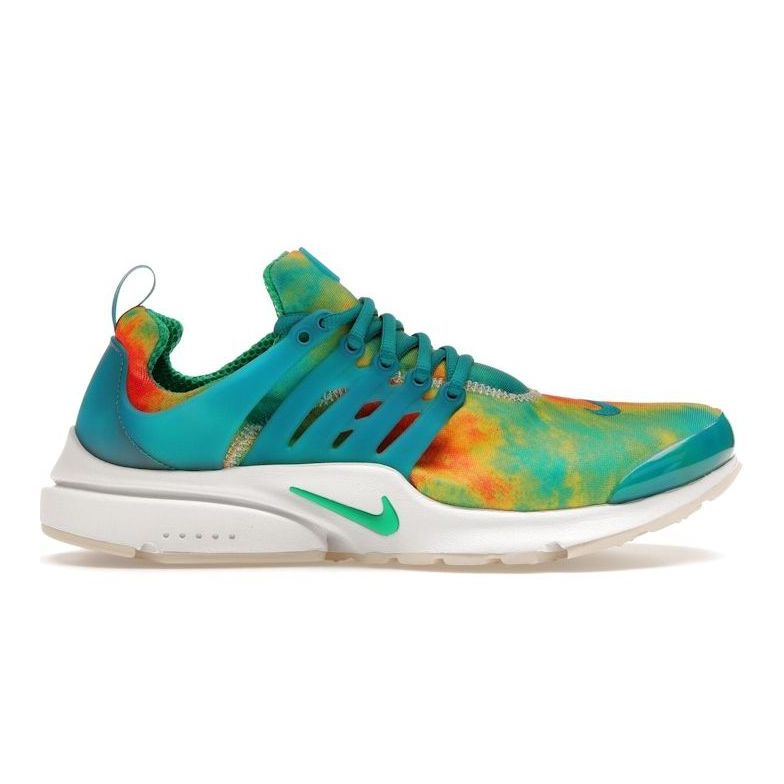 Size 8 - Nike Air Presto Bright Spruce Tie-Dye