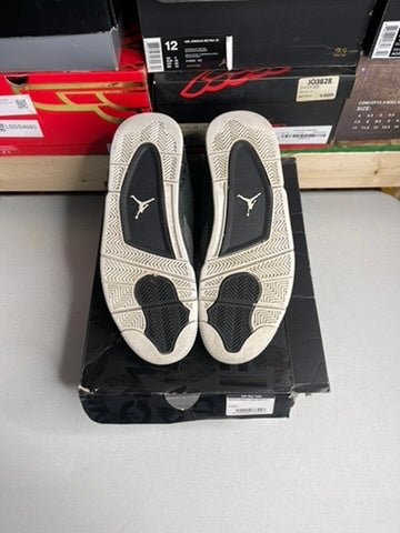 Jordan 4 Retro Fear (2024)