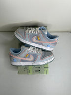 Size 7 - Nike Dunk Low Union Passport Pack Argon