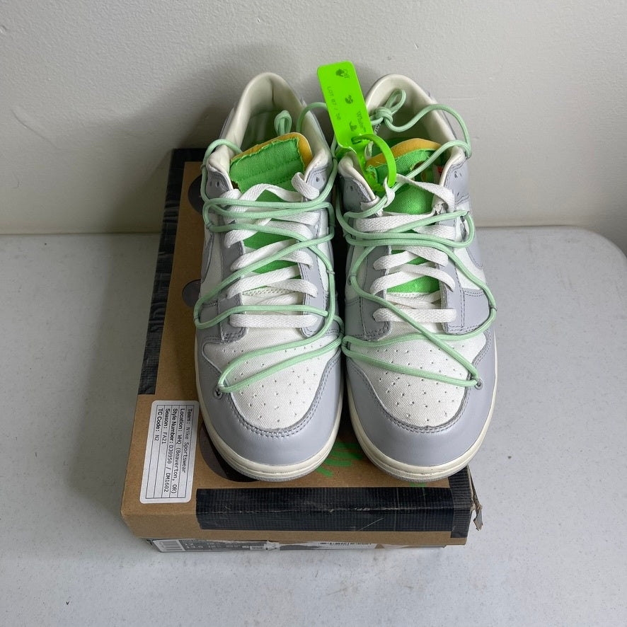 Nike Dunk Low Off-White Lot 7