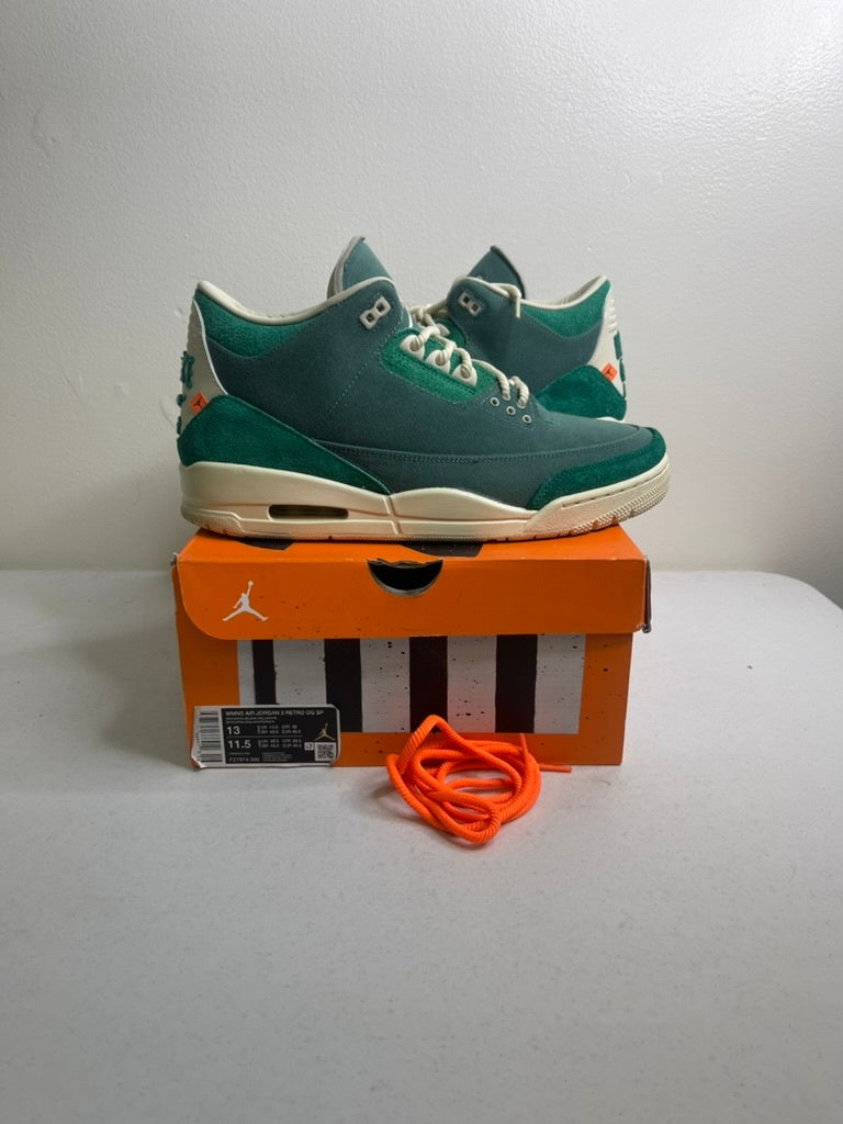 Jordan 3 Retro SP Nina Chanel Abney Bicoastal (Women's)