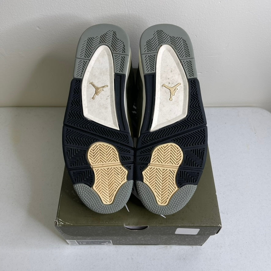 Jordan 4 Retro SE Craft Medium Olive