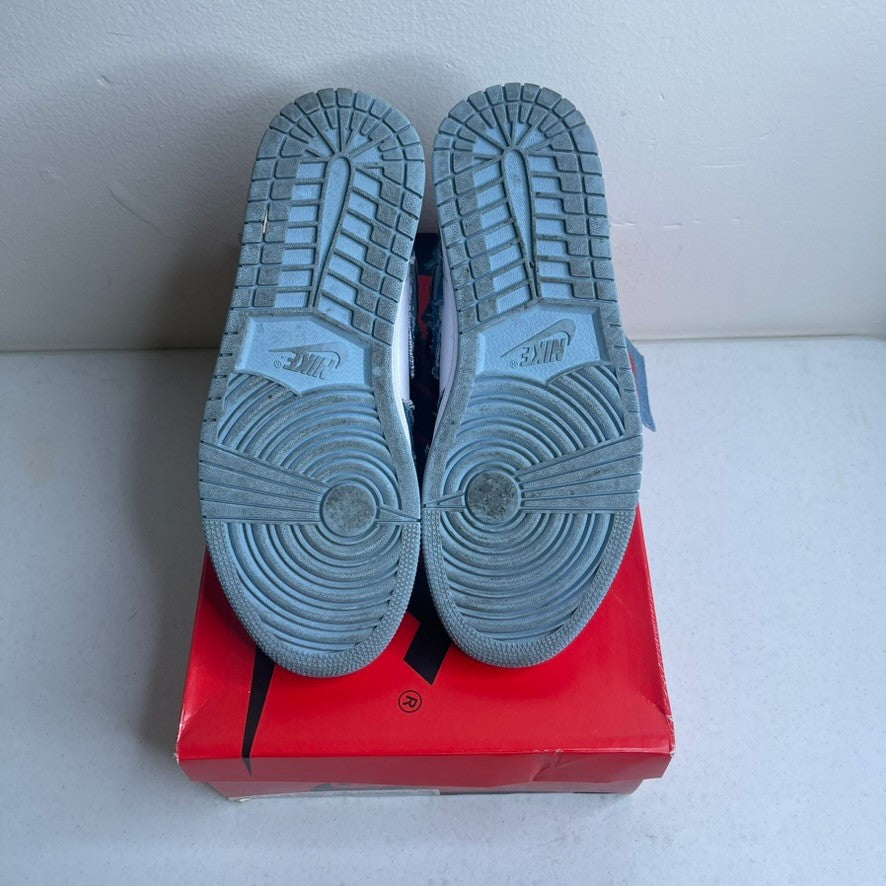Size 10w - Jordan 1 Retro High OG Denim