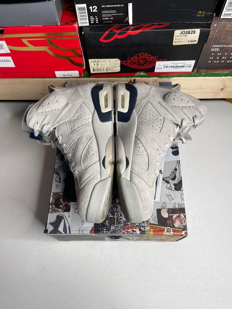 Jordan 6 Retro Georgetown (2022)